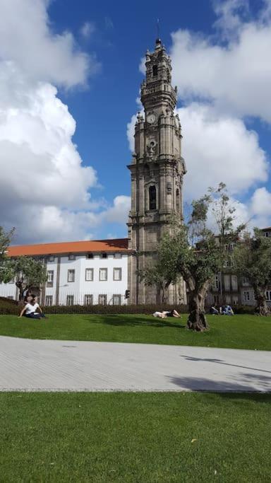 Ohh - Ganesha Studio- Oporto Center Apartment Exterior photo