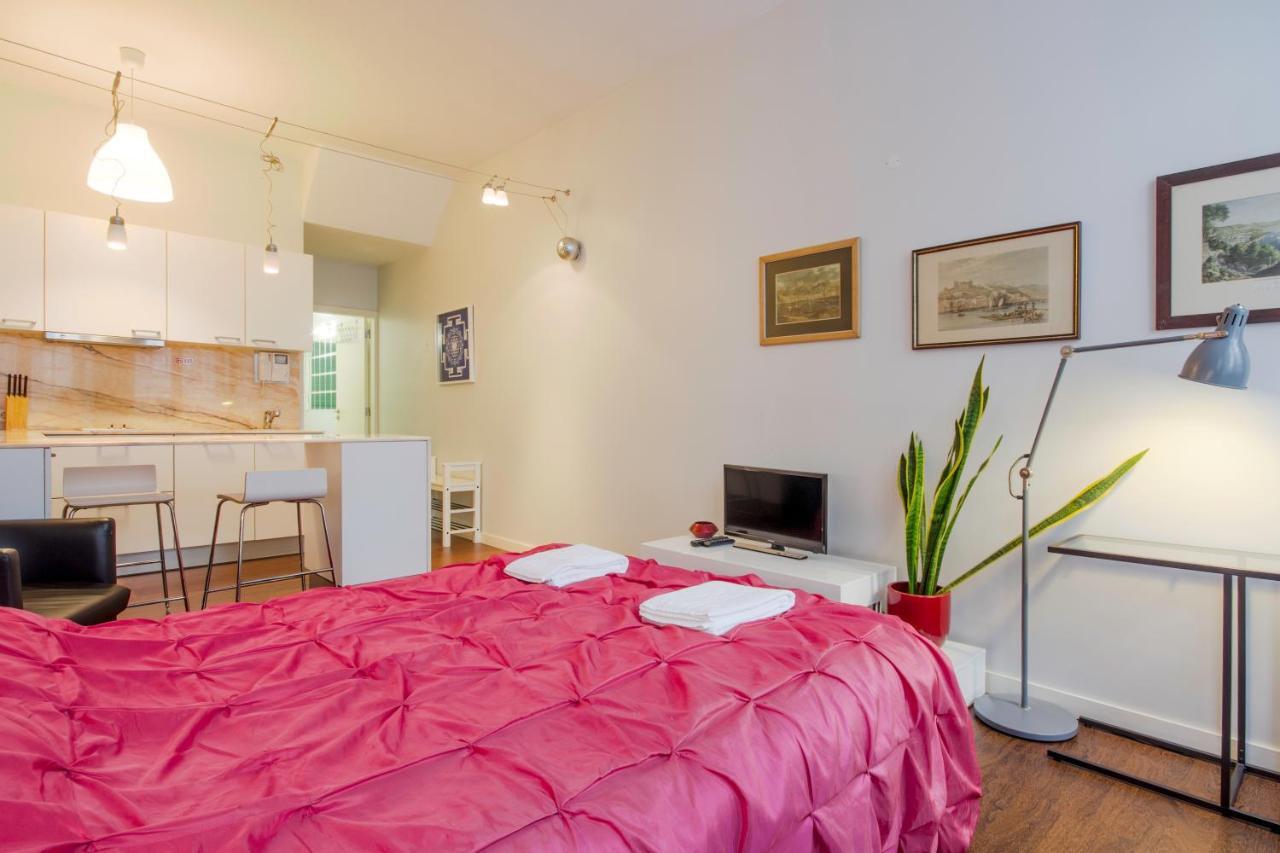 Ohh - Ganesha Studio- Oporto Center Apartment Room photo