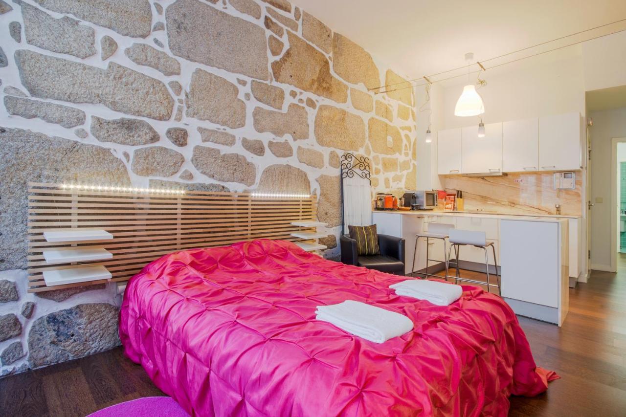 Ohh - Ganesha Studio- Oporto Center Room photo